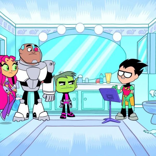 Teen Titans Go!