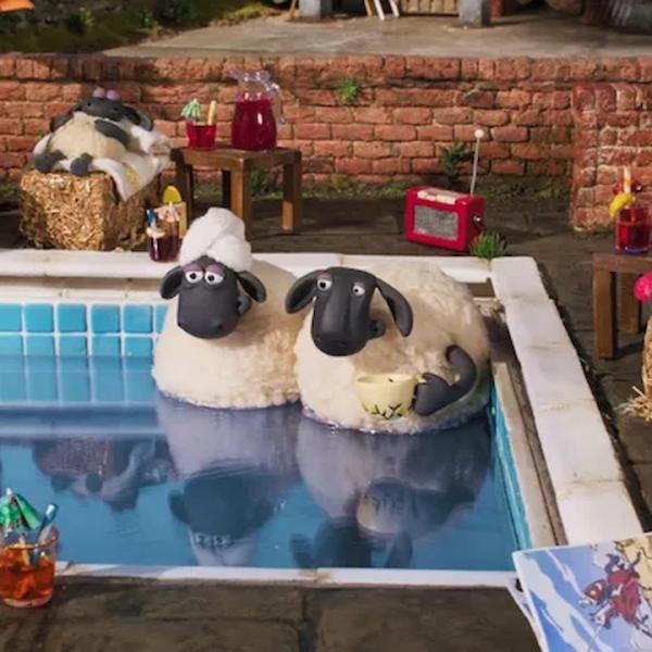 Shaun le mouton