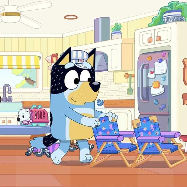 Bluey