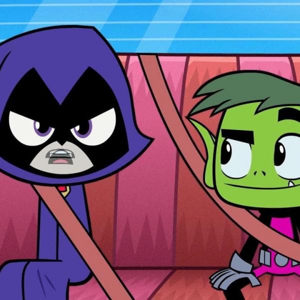 Teen Titans Go!