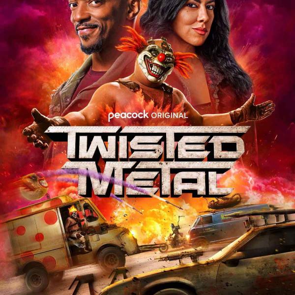 Twisted Metal
