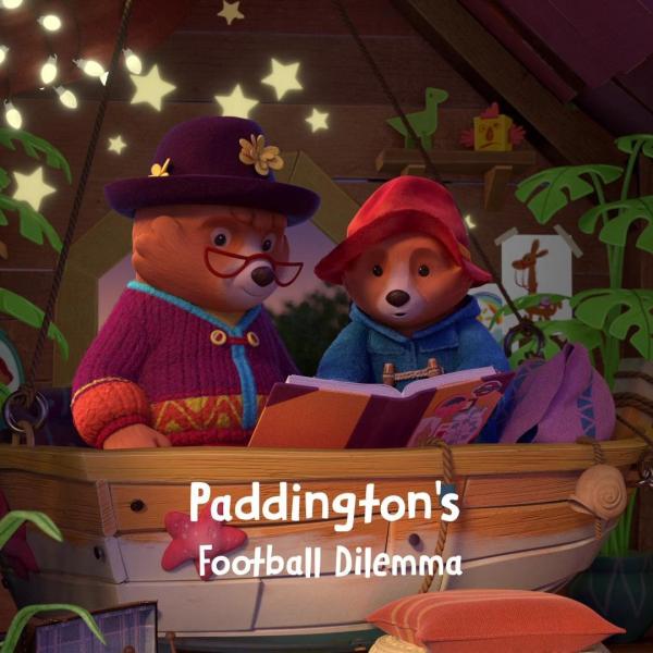 Les aventures de Paddington