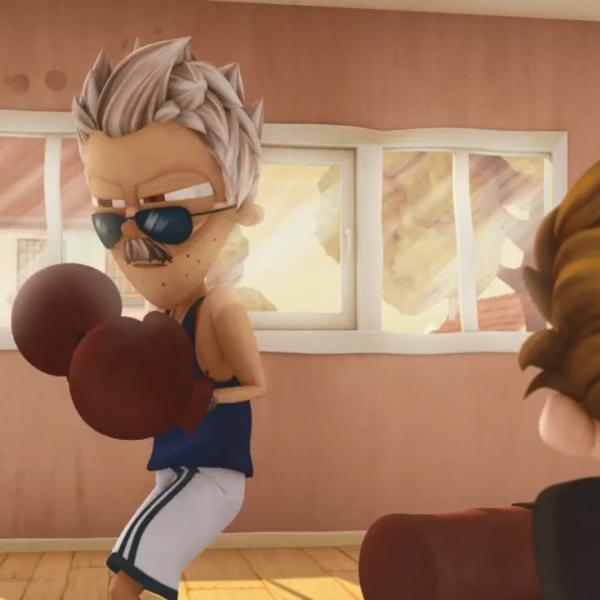 Angelo la Débrouille