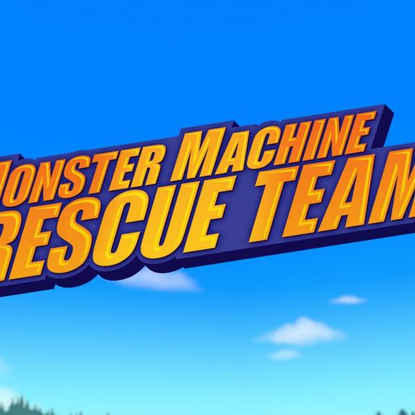 Blaze et les Monster Machines