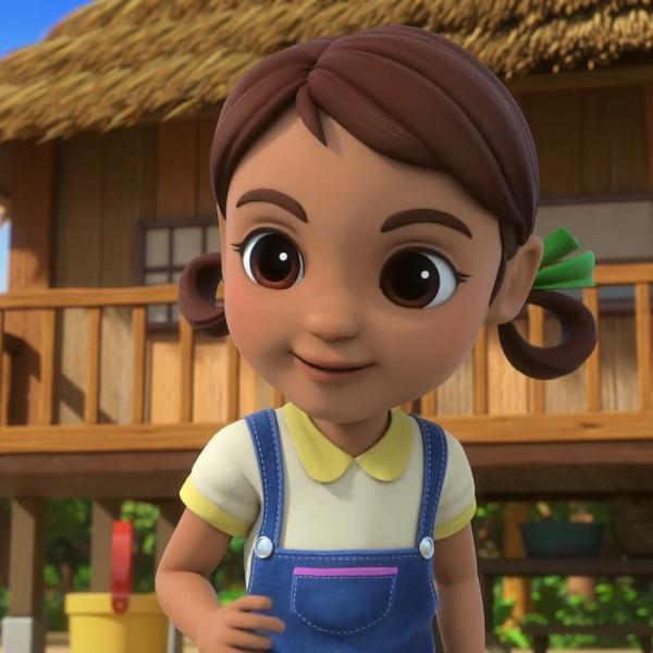 Super Wings, Paré au décollage