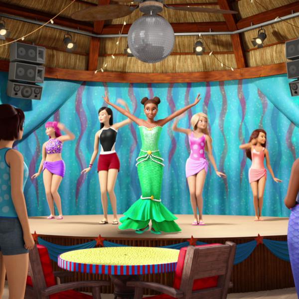 Barbie: Dreamhouse Adventures