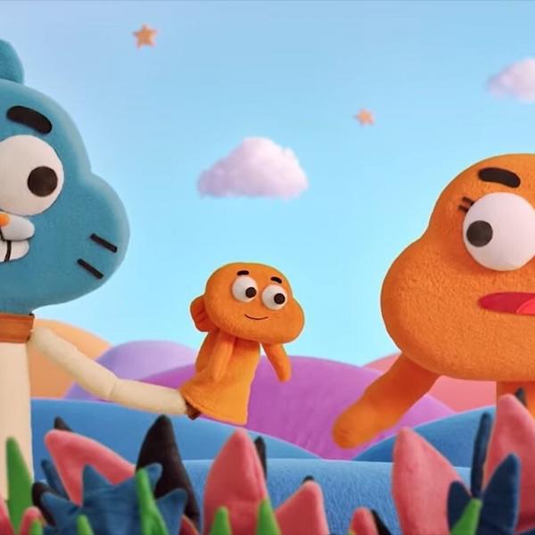 Le Monde incroyable de Gumball