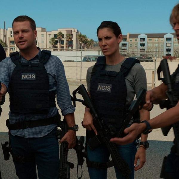 NCIS : Los Angeles