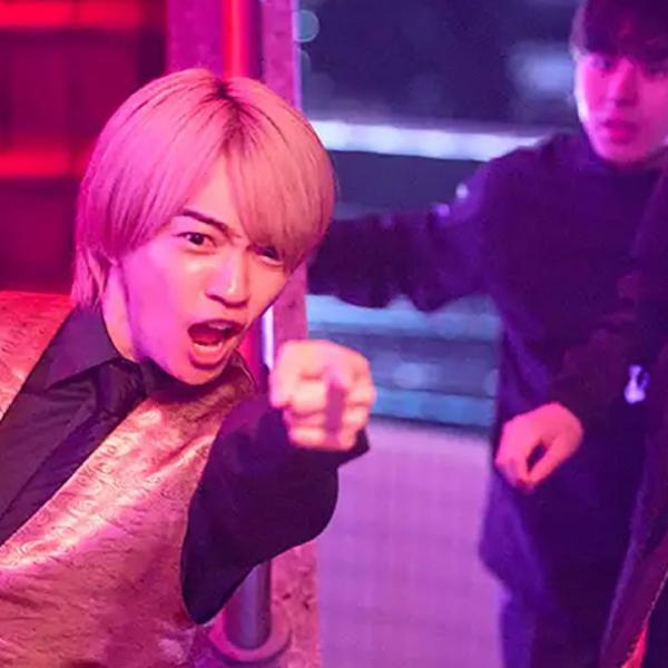 Matori & Kyoken: Au fond des ruelles obscures