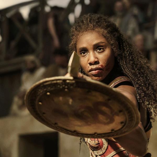 Spartacus: House of Ashur