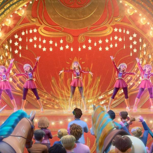 L'École des licornes : Révélations