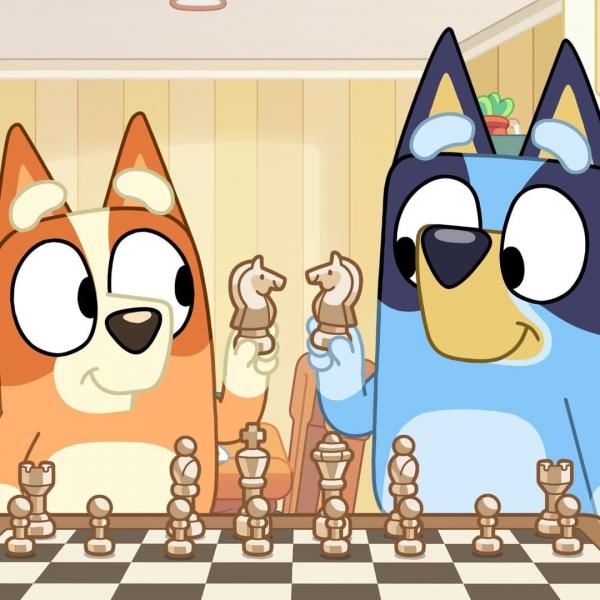 Bluey