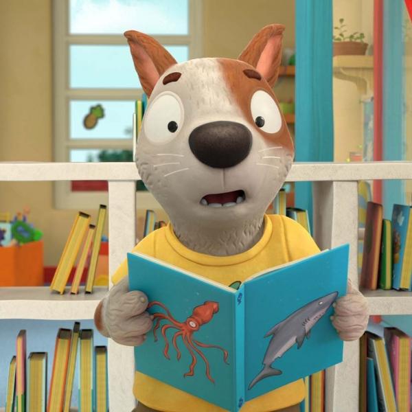 Pip et Posy