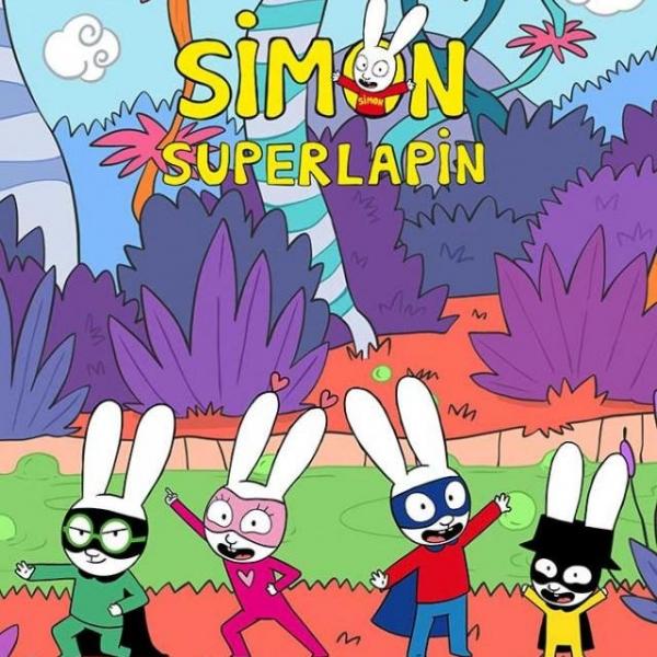 Simon Superlapin S1 E18