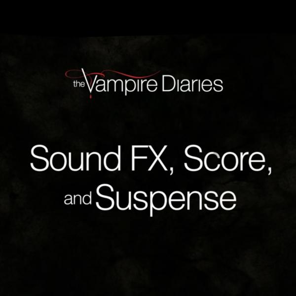 Vampire Diaries
