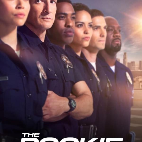 The Rookie : Le Flic de Los Angeles