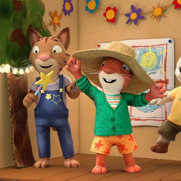 Pip et Posy