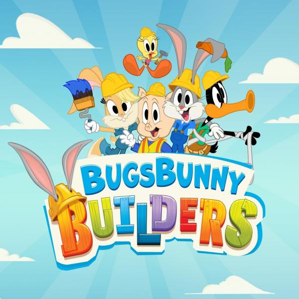 Bugs Bunny Constructeurs