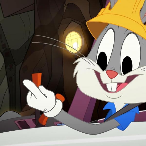 Bugs Bunny Builders