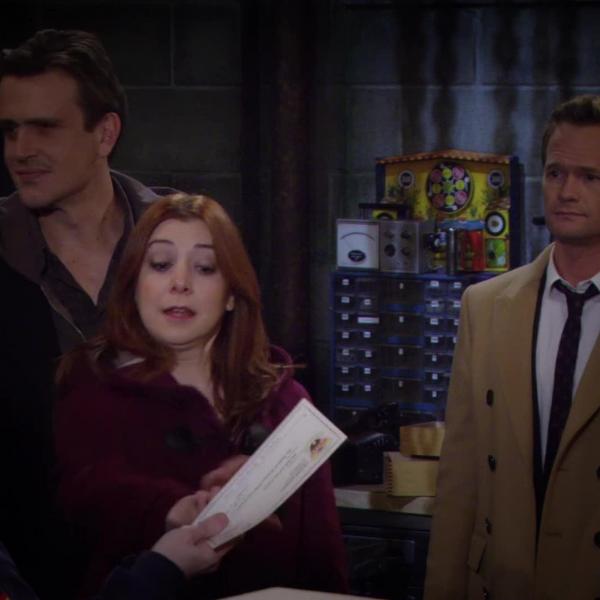 How I Met Your Mother
