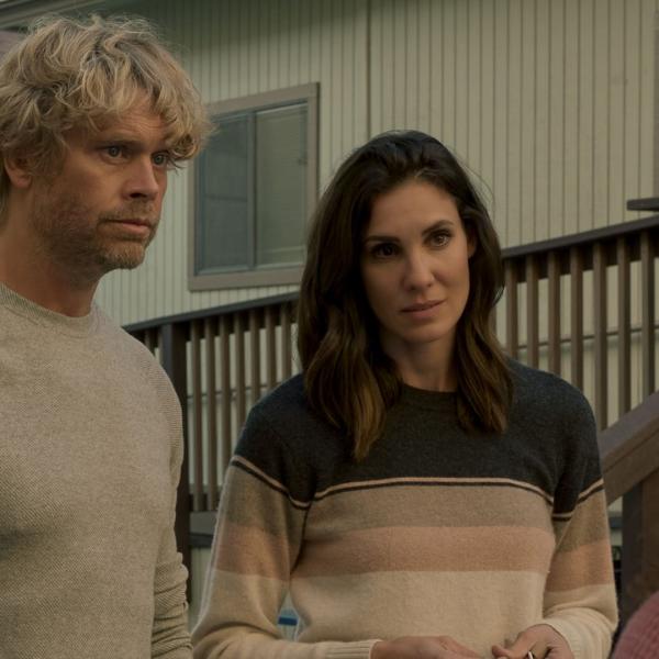 NCIS : Los Angeles