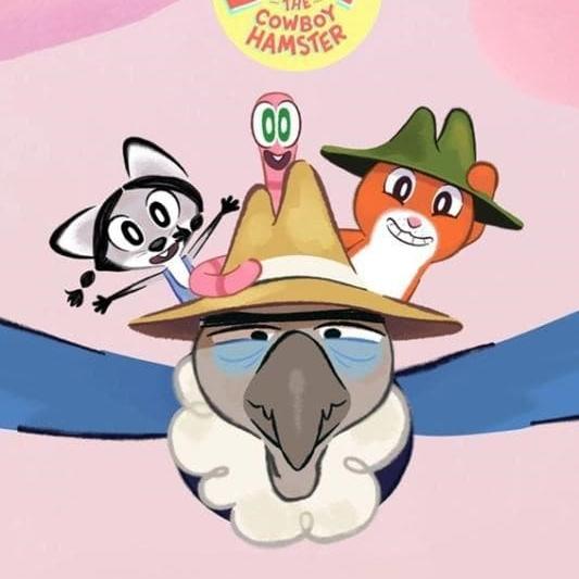 Billy, le hamster cowboy S1 E30