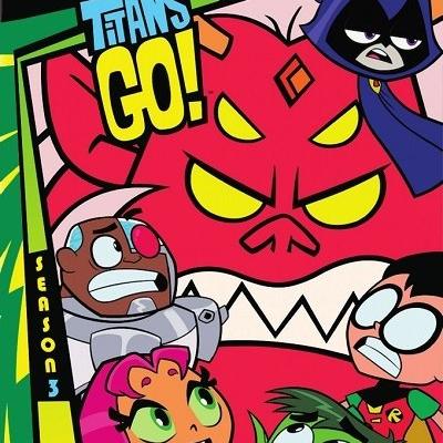 Teen Titans Go! S3 E19