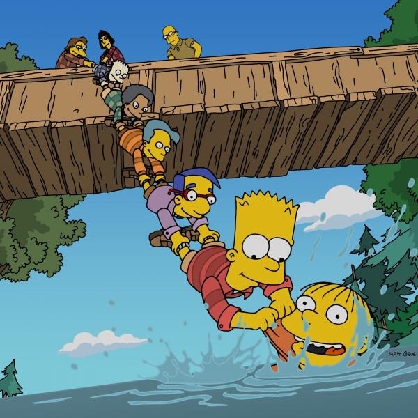Les Simpson