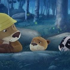 La Famille Blaireau-Renard