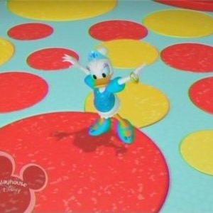 La maison de Mickey