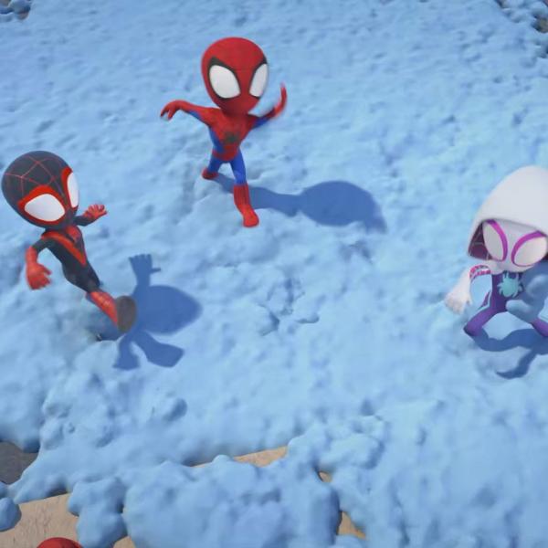 Spidey et ses amis extraordinaires