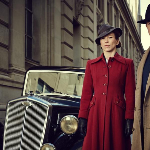 Les enquêtes de Foyle