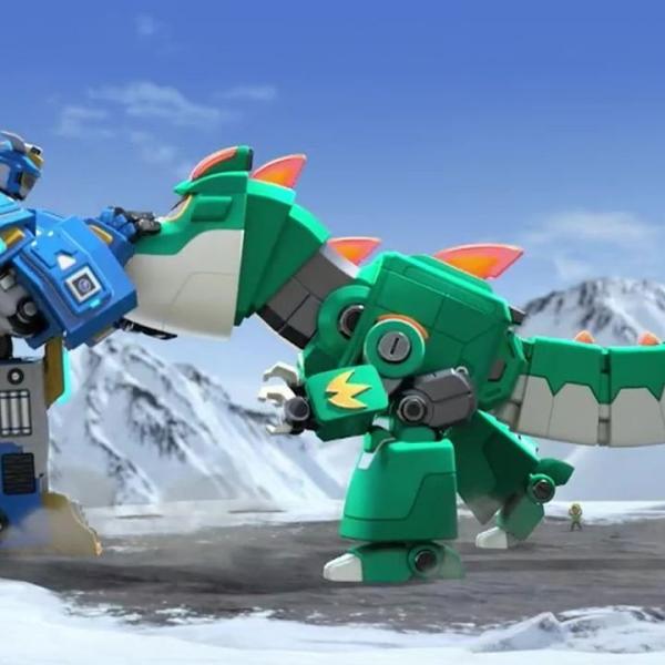 Super Wings, Paré au décollage