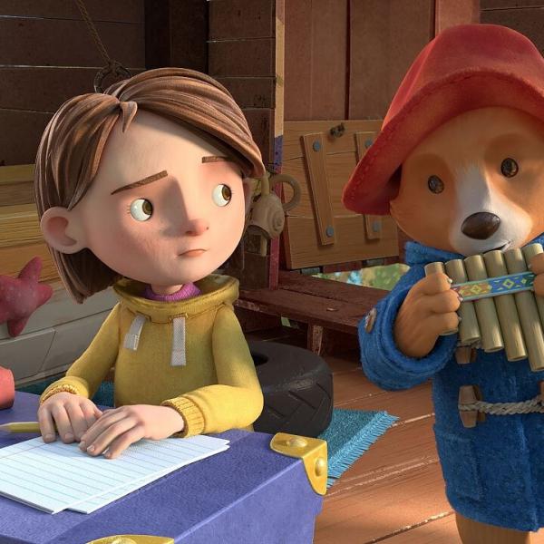 Les aventures de Paddington