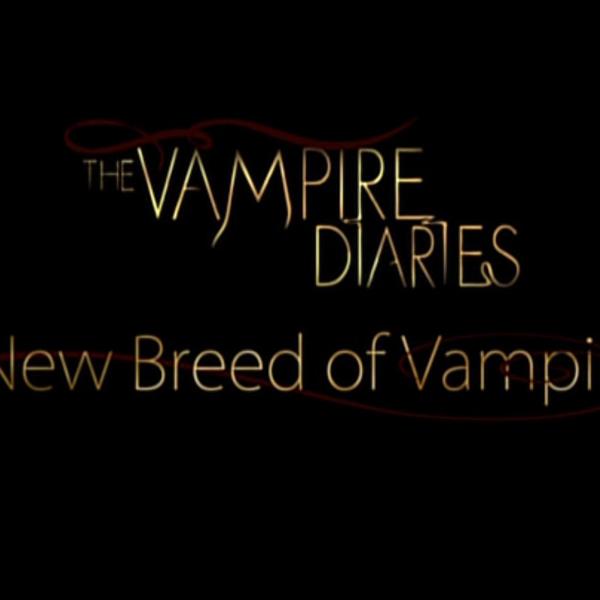 Vampire Diaries