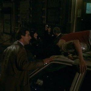 New York, police judiciaire