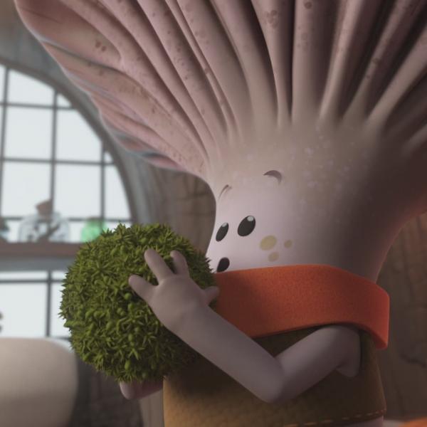 Mush-Mush & les Champotes