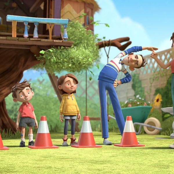 Les aventures de Paddington