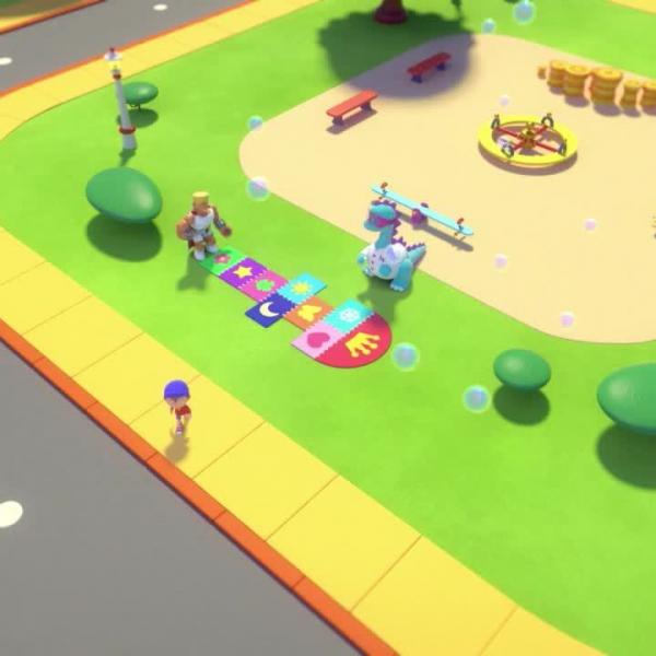 Oui-Oui, enquêtes au pays des jouets