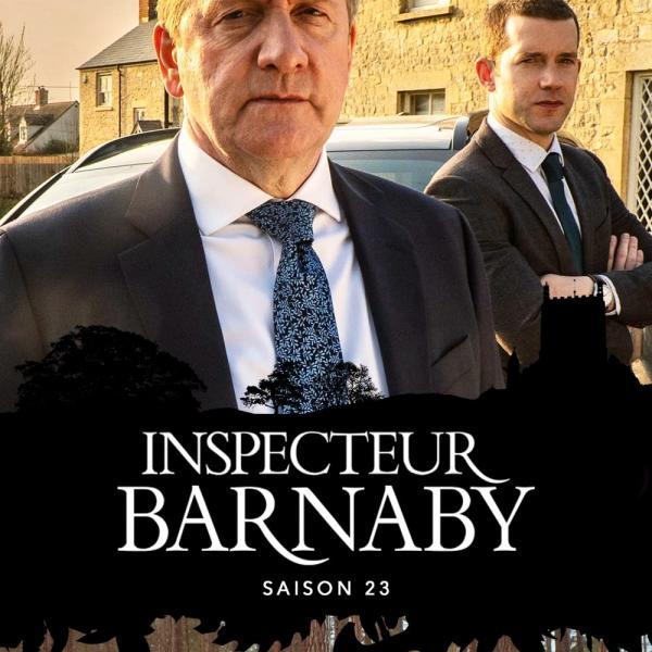 Inspecteur Barnaby