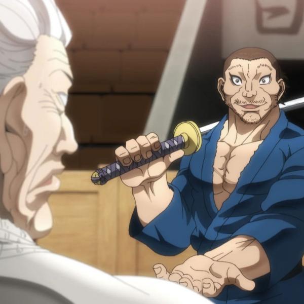 BAKI-DOU : Le samouraï invincible