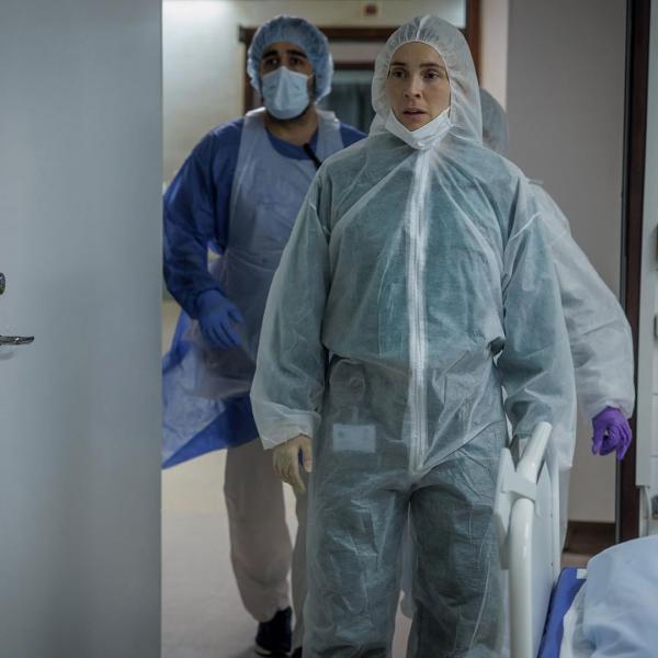 Vaka - Les Éveillés