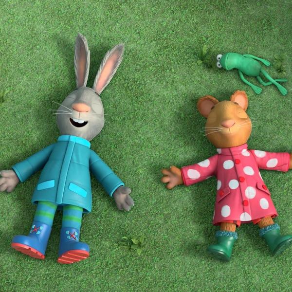 Pip et Posy