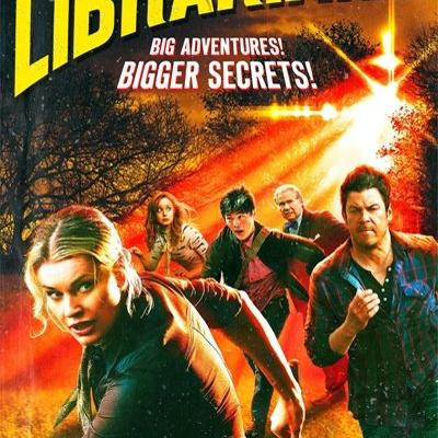 Flynn Carson et les nouveaux aventuriers