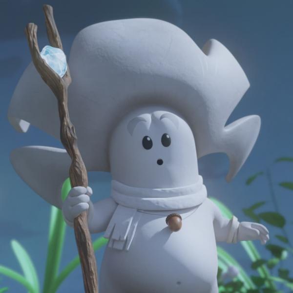 Mush-Mush & les Champotes