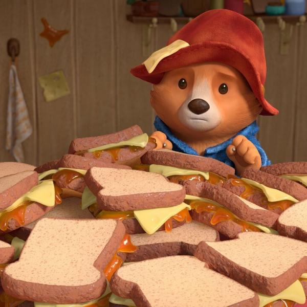 Les aventures de Paddington