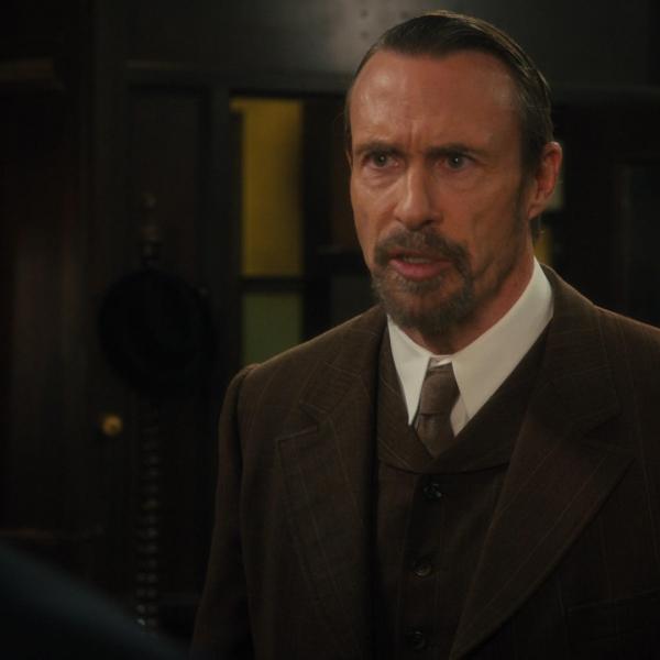 Les Enquêtes de Murdoch