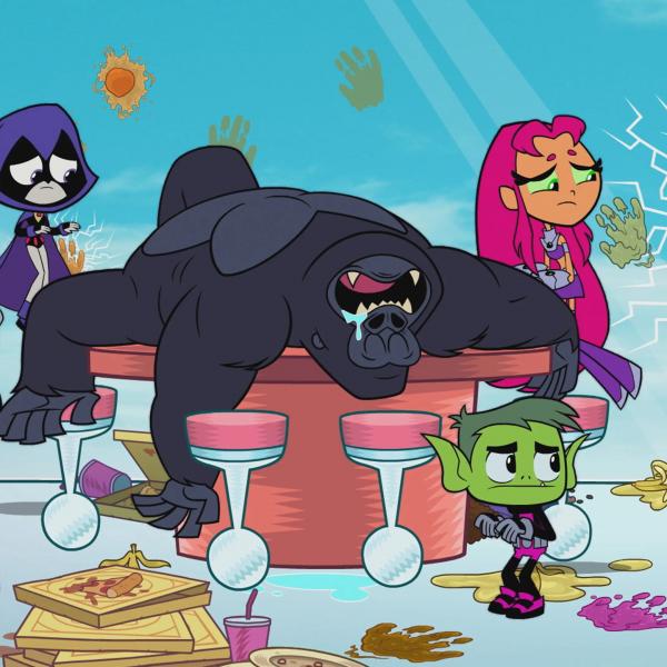 Teen Titans Go!