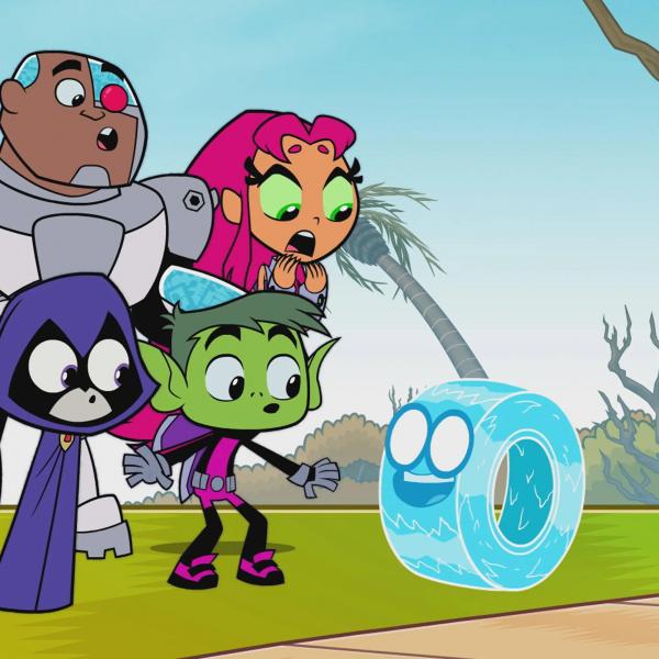 Teen Titans Go!
