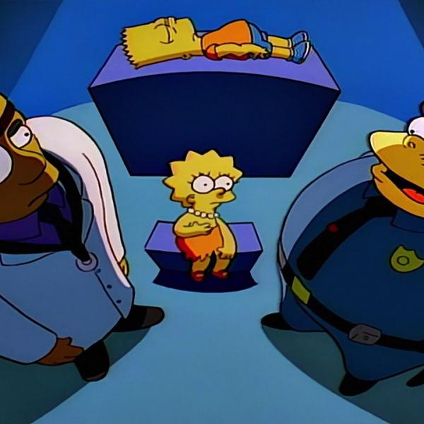 Les Simpson